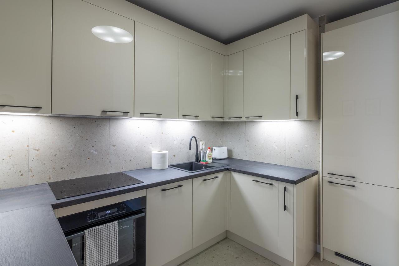 Apartamenty Na Kepie Od Wroclawapartament-Pl Ngoại thất bức ảnh